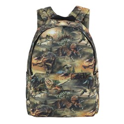 Camo Dinosaur Backpack Personalized Camouflage Backpack 